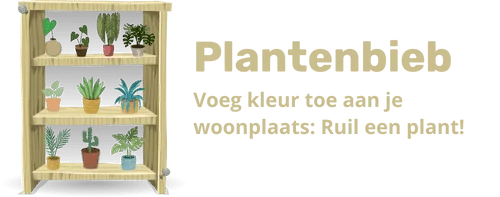 Plantenbieb